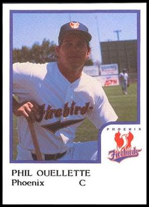 19 Phil Ouellette